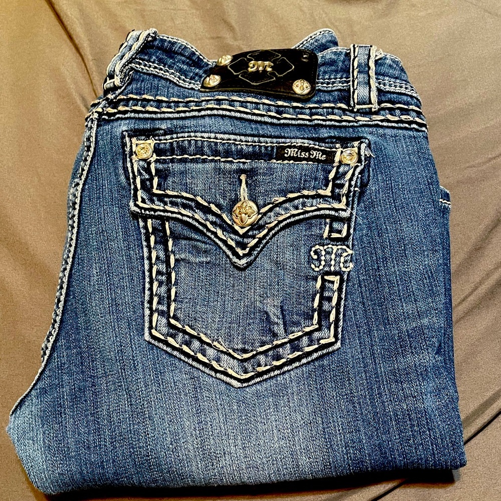 Miss Me jeans